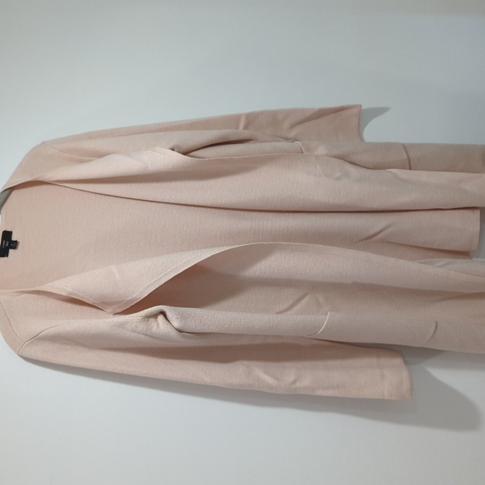 J. Crew Juliette Sweater Blazer sz Small